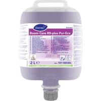 Kalkfjerner, Diversey Room Care R9-plus Pur-Eco, 2 l, DvM/DQFM, med farve og parfume