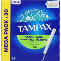 Tampon, Tampax, Super