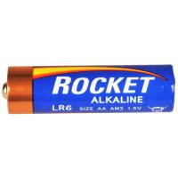 Batteri, Rocket, Alkaline, AA, 1,5V