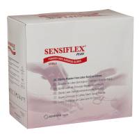 Operationshandske, Sensiflex Plus, 7, nature, latex, pudderfri