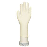 Tekstil handske, ABENA, 10, nature, bomuld/polyester, interlock