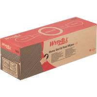 Industriaftørring, Kimberly-Clark Wypall L40, 1-lags, 25x42cm, hvid, nonwoven *Denne vare tages ikke retur*