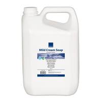 Mild Cremes&aelig;be, ABENA, 5000 ml, uden farve og parfume