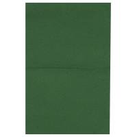 Dækkeserviet, ABENA Gastro, 40x30cm, mørkegrøn, airlaid