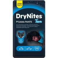 Børneble, bukseble, DryNites Pyjama Pants, 8-13 år, med print, dreng, 30-48 kg