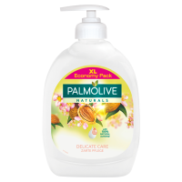 Håndsæbe, Palmolive Delicate Care with Almond Milk, 500 ml, mild *Denne vare tages ikke retur*
