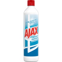 Glasrens, Ajax, 500 ml, refill, uden farve og parfume *Denne vare tages ikke retur*