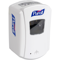 Håndfri dispenser, Purell, 700 ml, LTX, hvid/hvid *Denne vare tages ikke retur*