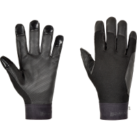 Stikhæmmende handske, Honeywell, 9, sort, PU *Denne vare tages ikke retur*