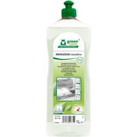 Håndopvask, Green Care Professional MANUDISH sensitive, 1 l, uden farve og parfume