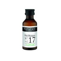 Hårshampoo, Naturals Remedies, 30 ml, 30 ml, No.17