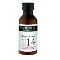 Bodylotion, Naturals Remedies, 30 ml, 30 ml, No.14