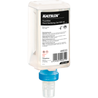 Hånddesinfektionsgel, Katrin, 500 ml, 1,1 ml pr. dosering