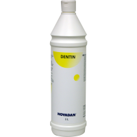 Rengørings- og desinfektionsmiddel, Novadan Dentin, 1 l, uden farve og parfume