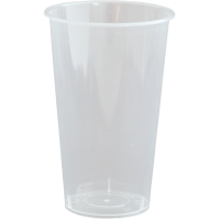 Flergangsdrikkeglas, Light,, ABENA Gastro, 13,5cm, Ø9cm, 40 cl, 50 cl, klar, PP