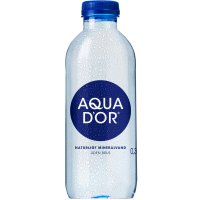 Kildevand, Aqua D'or, 300 ml *Denne vare tages ikke retur*