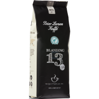 Kaffe, Peter Larsen Blanding 13, formalet, 400 g