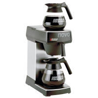 Kaffemaskine, Bonamat Novo 2, manuel påfyldning af vand *Denne vare tages ikke retur*