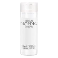 Hårshampoo, Absolut Nordic, 30 ml