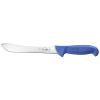 Skærekniv, Dick Ergo Grip, 18cm, blå, pladestål, udbener