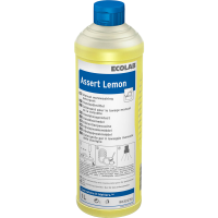 Håndopvask, Ecolab Assert Lemon, 1 l, med farve og parfume