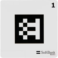 Lokationskoder, SoftBank Robotics Whiz One, 1 til 10, til robotstøvsuger *Denne vare tages ikke retur*