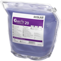 Rengørings- og desinfektionsmiddel, Ecolab Oasis Pro 20 Premium, 2 l, med farve og parfume *Denne vare tages ikke retur*