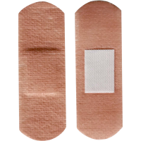 Injektionsplaster, Evercare, 7x2,4cm, beige, usteril