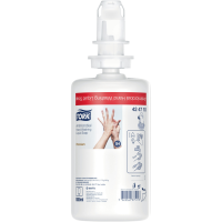 Antimikrobiel sæbe, Tork S4 Premium, 1000 ml, uden farve og parfume *Denne vare tages ikke retur*