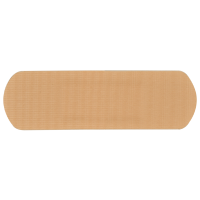 Hæfteplaster, Leukoplast Barrier, 2,2x7,2cm, beige, steril *Denne vare tages ikke retur*