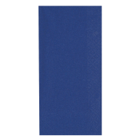 Frokostserviet, ABENA Gastro, 2-lags, 1/8 fold, 33x33cm, blå, nyfiber