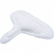 Bandage, Juzo Soft Compress, hvid, genitalpad til kvinder, 2