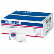 Polstervat, Artiflex Soft, 3m x 15cm, hvid, syntetisk *Denne vare tages ikke retur*