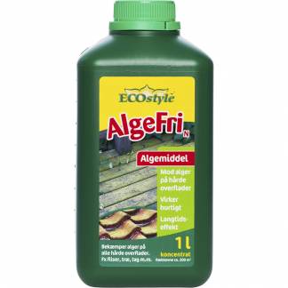 Algefjerner, ECOstyle Algefri, 1 l
