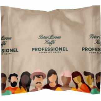 Kaffe, Peter Larsen Professionel 17, formalet, 500 g