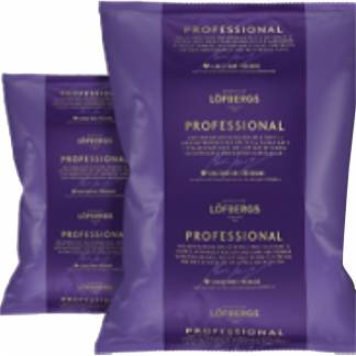Kaffe, L&ouml;fbergs Generoso, helb&oslash;nner, 1000 g