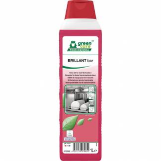 Afspænding, Tana Professional BRILLANT Bar, 1 l, med farve og parfume