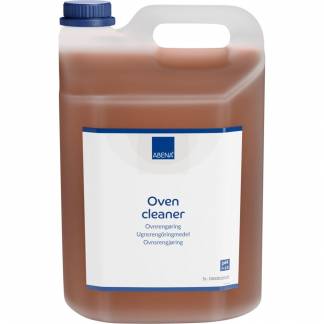 Ovn- og grillreng&oslash;ring, ABENA, 5 l, uden farve og parfume