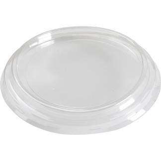 L&aring;g, ABENA Cater-Line, &Oslash;7,5cm, klar, PET/RPET, 80 % RPET + 20 % PET, rund, til b&aelig;ger