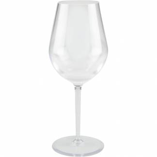 Vinglas, ABENA Gastro, 22,5cm, Ø9cm, 18 cl, 50 cl, klar, SAN, til flergangsbrug, 6 stk./pakke