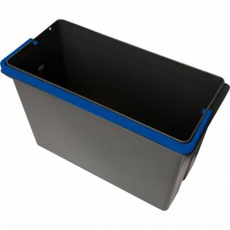 Inventarspand, Vileda Equipe, 30x23x23cm, 8 l, blå, 70% genanvendt plast *Denne vare tages ikke retur*