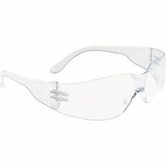 Beskyttelsesbrille, THOR Vision, One size, klar, PC, antirids, flergangs