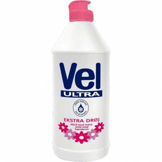 Håndopvask, Vel Ultra, 475 ml, med farve og parfume