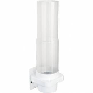 Dispenser, ABENA Cater-Line, hvid, ABS/PP, &Oslash;50-80mm kop
