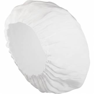 Shower Cap, klar, engangs *Denne vare tages ikke retur*