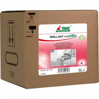 Afsp&aelig;nding, Tana Professional BRILLANT multiKliks, 5 l, uden farve og parfume