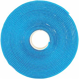 Bandage, Plum QuickSoft, 5m x 5,5cm, bl&aring;, selvkl&aelig;bende, 2 stk. *Denne vare tages ikke retur*