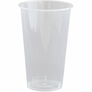 Flergangsdrikkeglas, Light, ABENA Gastro, 13,5cm, Ø9cm, 40 cl, 50 cl, klar, PP