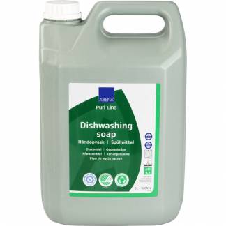 Håndopvask, ABENA Puri-Line, 5 l, uden farve og parfume