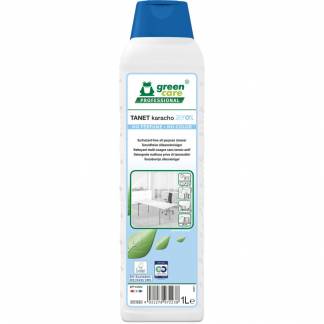 Universalreng&oslash;ring, Green Care Professional TANET Karacho zero %, 1 l, uden farve og parfume